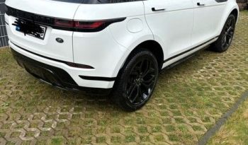 
									Land Rover Range Rover Evoque, 2021 full								