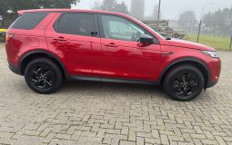 Land Rover Discovery Sport, 2021
