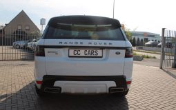 Land Rover Range Rover Sport MHEV, 2021