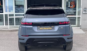 
									Land Rover Range Rover Evoque, 2021 full								