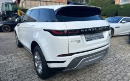 Land Rover Range Rover Evoque, 2021