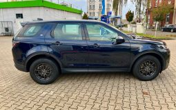 Land Rover Discovery Sport, 2021