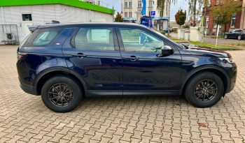 
									Land Rover Discovery Sport, 2021 full								