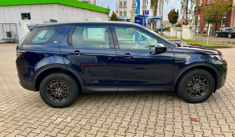 
								Land Rover Discovery Sport, 2021 full									