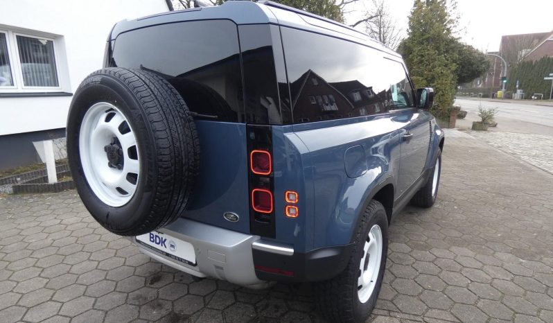 
								Land Rover Defender 110, 2021 full									