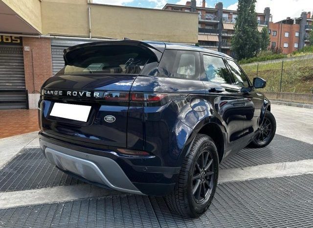 
								Land Rover Range Rover Evoque, 2021 full									
