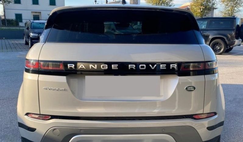 
								Land Rover Range Rover Evoque, 2022 full									