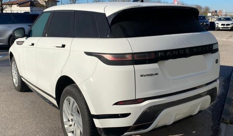 
								Land Rover Range Rover Evoque, 2021 full									