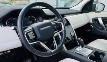 
									Land Rover Discovery Sport, 2022 full								