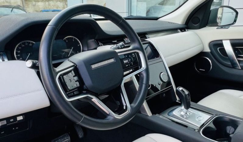 
								Land Rover Discovery Sport, 2022 full									