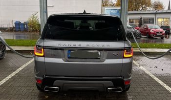 
									Land Rover Range Rover Sport MHEV, 2021 full								