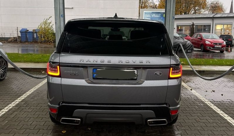 
								Land Rover Range Rover Sport MHEV, 2021 full									