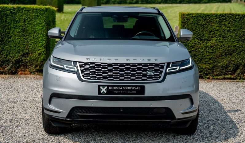 
								Land Rover Range Rover Velar, 2021 full									