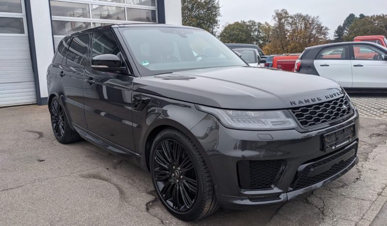 
								Land Rover Range Rover Sport MHEV, 2022 full									
