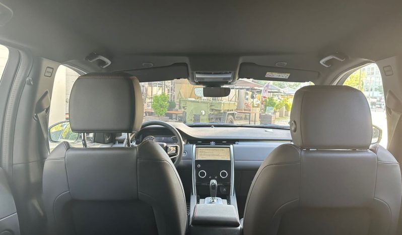 
								Land Rover Discovery Sport, 2023 full									