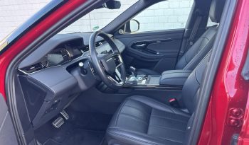 
									Land Rover Range Rover Evoque, 2022 full								