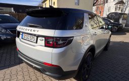 Land Rover Discovery Sport, 2022