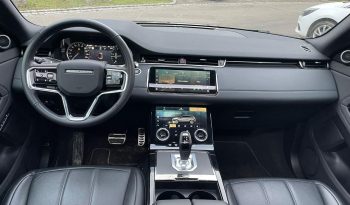 
									Land Rover Range Rover Evoque, 2022 full								
