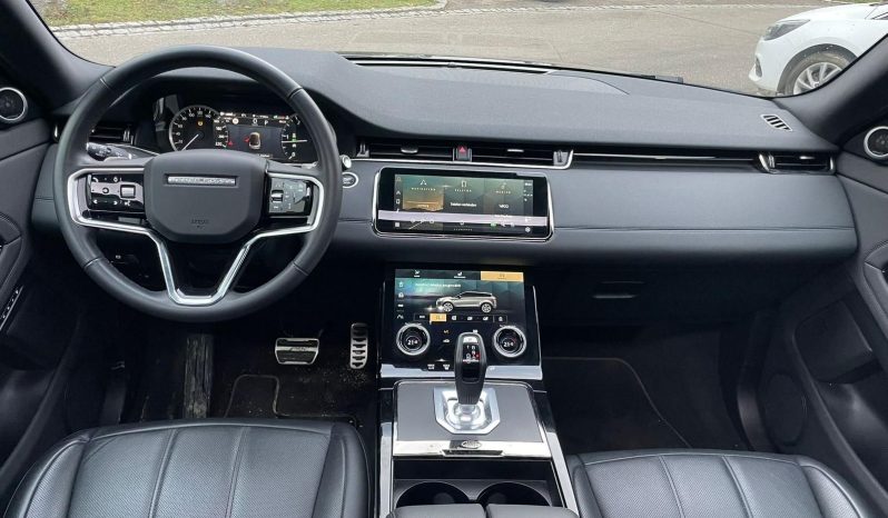 
								Land Rover Range Rover Evoque, 2022 full									