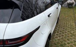 Land Rover Range Rover Evoque, 2021