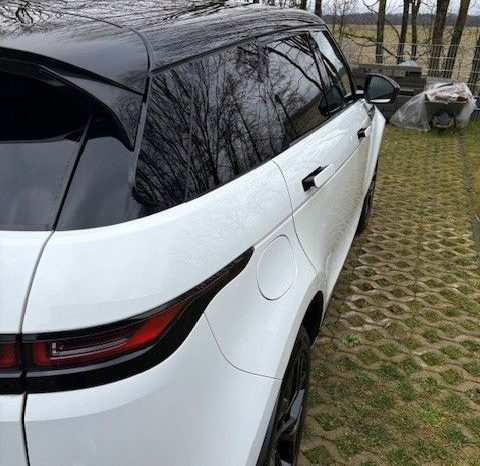 
								Land Rover Range Rover Evoque, 2021 full									