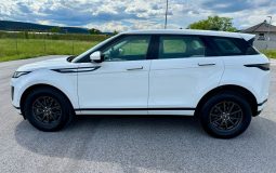 Land Rover Range Rover Evoque, 2021