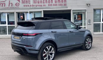 
									Land Rover Range Rover Evoque, 2021 full								
