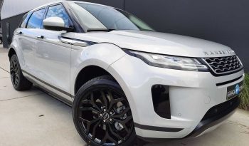 
									Land Rover Range Rover Evoque, 2021 full								