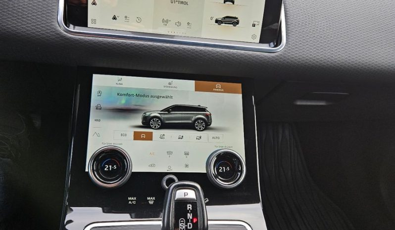 
								Land Rover Range Rover Evoque, 2021 full									