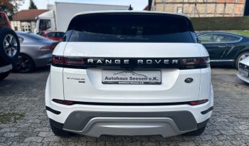 
									Land Rover Range Rover Evoque, 2021 full								