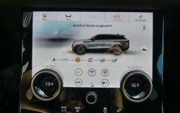 Land Rover Range Rover Velar, 2021