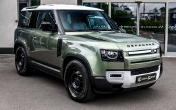 Land Rover Defender 110, 2021