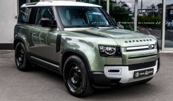 
									Land Rover Defender 110, 2021 full								