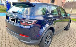 Land Rover Discovery Sport, 2021