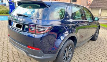 
									Land Rover Discovery Sport, 2021 full								