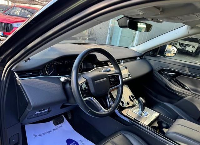 
								Land Rover Range Rover Evoque, 2021 full									