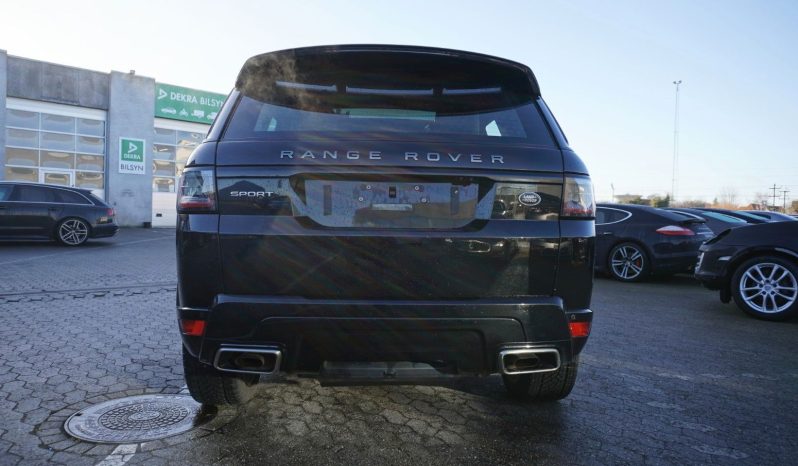 
								Land Rover Range Rover Sport, 2021 full									
