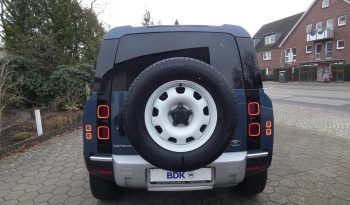 
									Land Rover Defender 110, 2021 full								