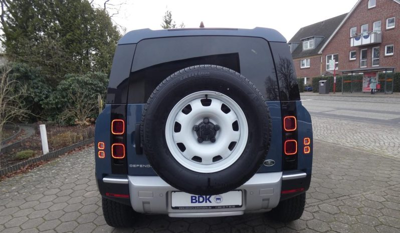 
								Land Rover Defender 110, 2021 full									