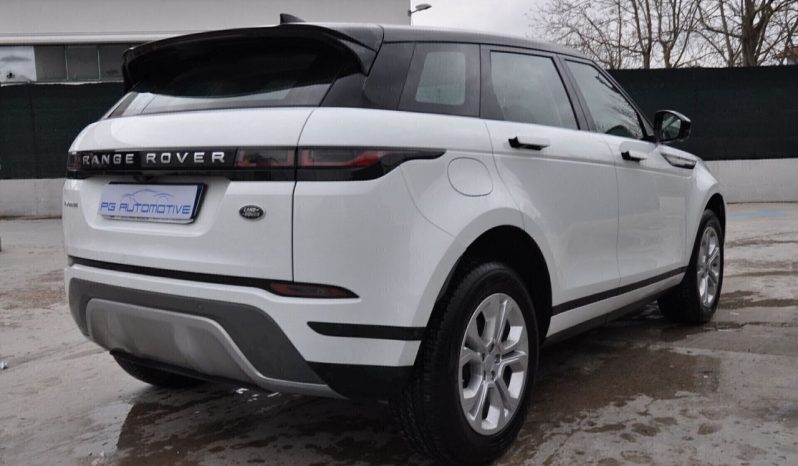 
								Land Rover Range Rover Evoque, 2021 full									