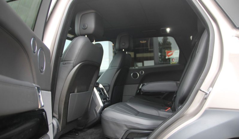 
								Land Rover Range Rover Sport MHEV, 2021 full									