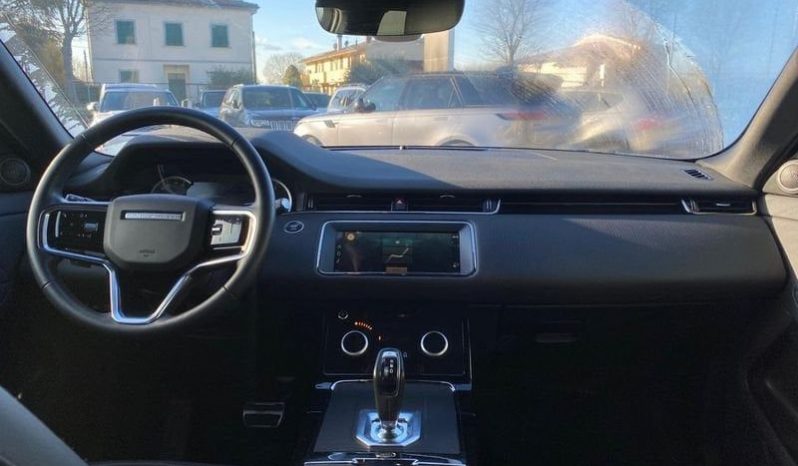 
								Land Rover Range Rover Evoque, 2021 full									