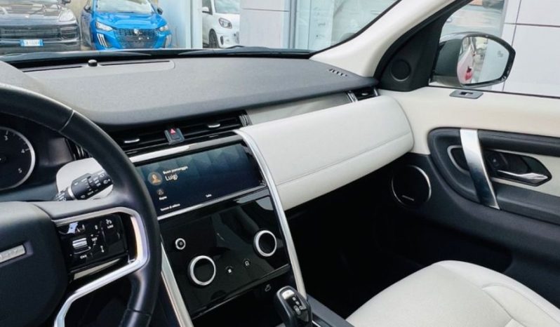 
								Land Rover Discovery Sport, 2022 full									