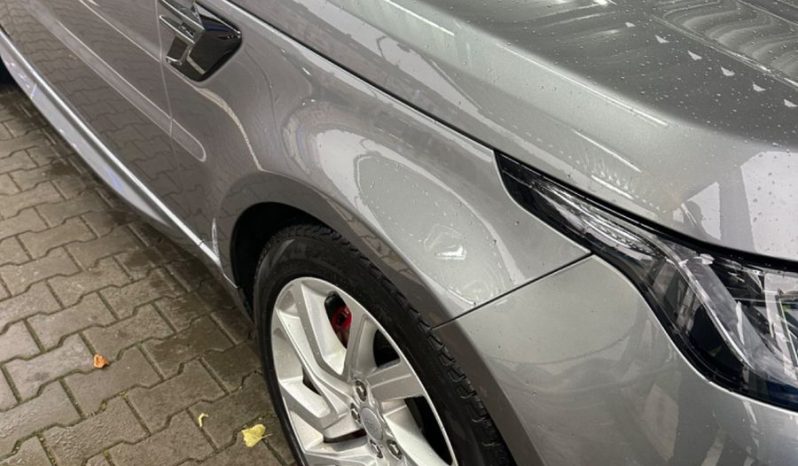 
								Land Rover Range Rover Sport MHEV, 2021 full									