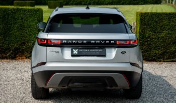 
									Land Rover Range Rover Velar, 2021 full								