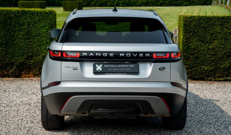
								Land Rover Range Rover Velar, 2021 full									