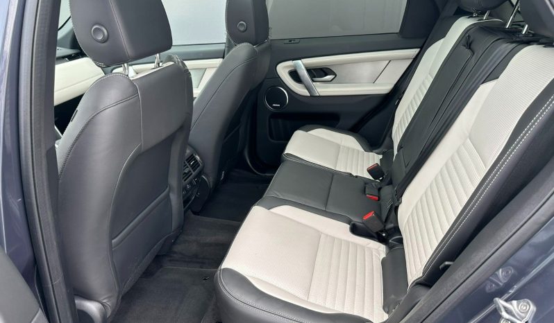 
								Land Rover Discovery Sport, 2023 full									