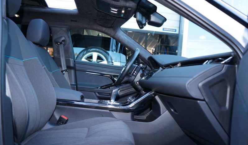 
								Land Rover Range Rover Evoque, 2021 full									