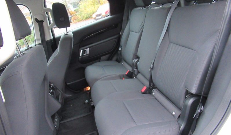 
								Land Rover Discovery, 2021 full									