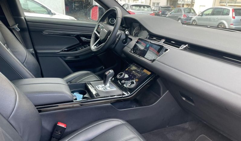 
								Land Rover Range Rover Evoque, 2022 full									